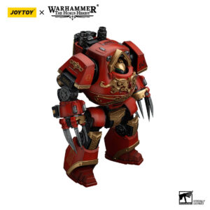 Blood Angels Contemptor-Incaendius Dreadnought Action Figure Lateral View