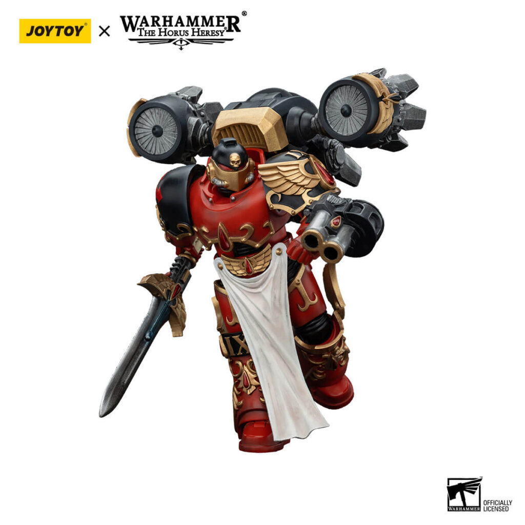 Blood Angels Dawnbreaker 1 Action Figure