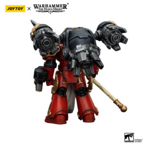 Blood Angels Dawnbreaker 1 Action Figure Back View