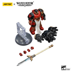 Blood Angels Dawnbreaker 1 Action Figure Contents