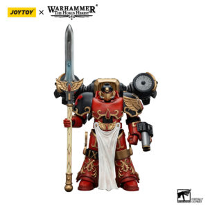 Blood Angels Dawnbreaker 1 Action Figure Front View