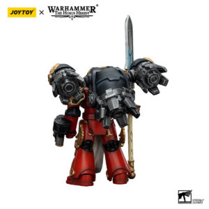 Blood Angels Dawnbreaker 2 Action Figure Back View