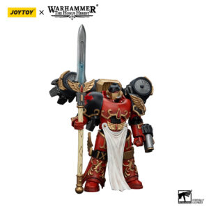 Blood Angels Dawnbreaker 2 Action Figure Front View