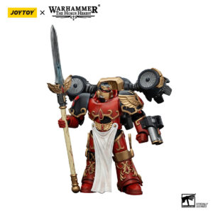 Blood Angels Dawnbreaker Champion Action Figure