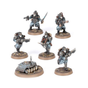 Combat Engineers Miniatures