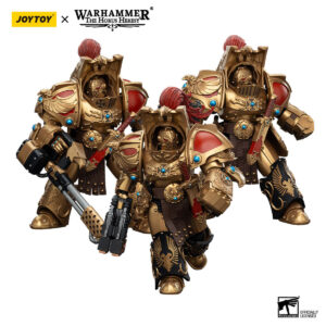 Legio Custodes Aquilon Terminator Squad - Set of 3 Action Figures