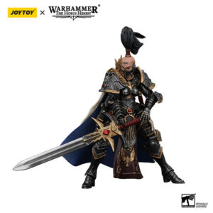 Sisters of Silence Argent Lynx Vigilator Cadre Knight-Commander Jenetia Krole Action Figure