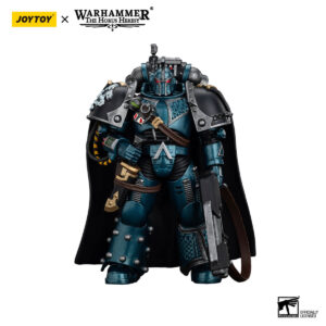 Alpha Legion Saboteur Consul Action Figure Front View