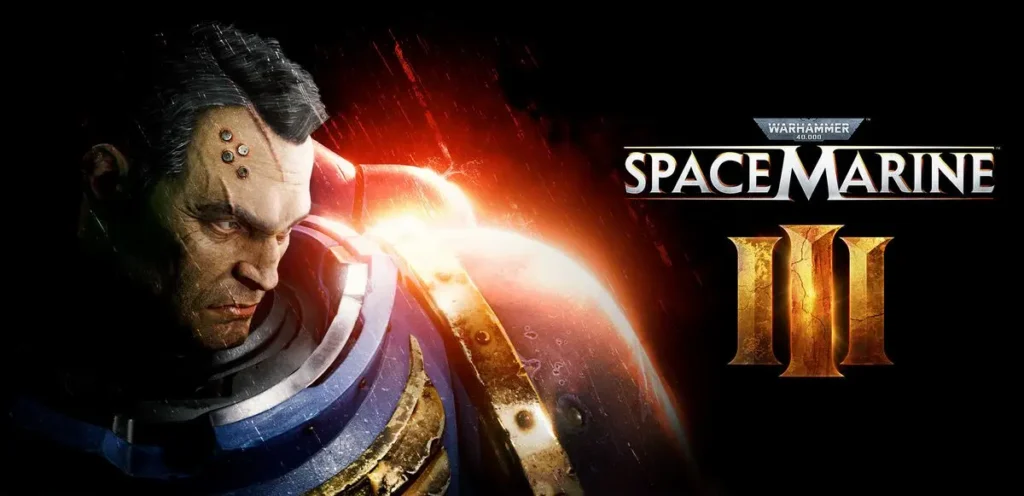 Space Marine 3 Announced